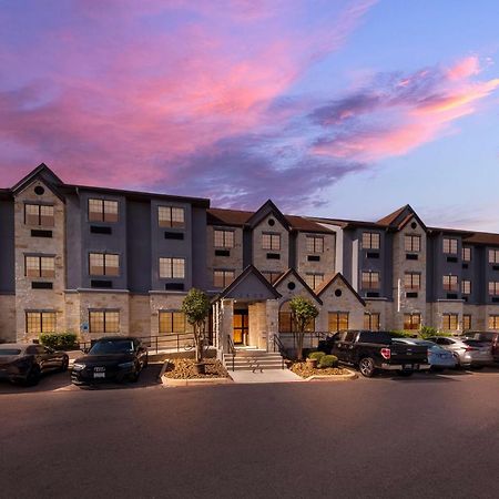 Best Western Seaworld San Antonio Bagian luar foto