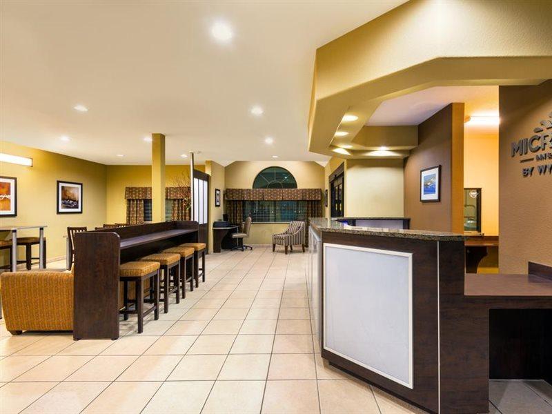 Best Western Seaworld San Antonio Bagian luar foto