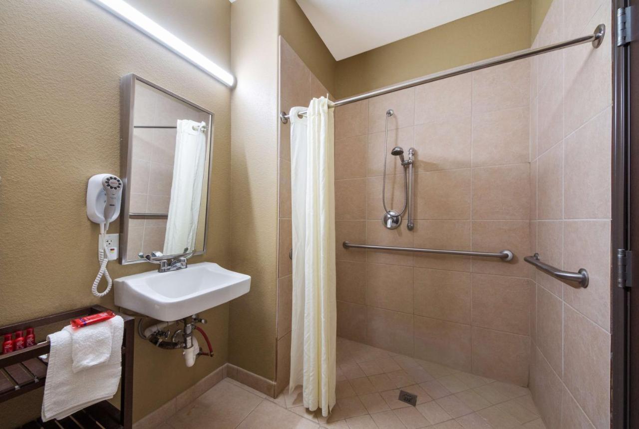 Best Western Seaworld San Antonio Bagian luar foto