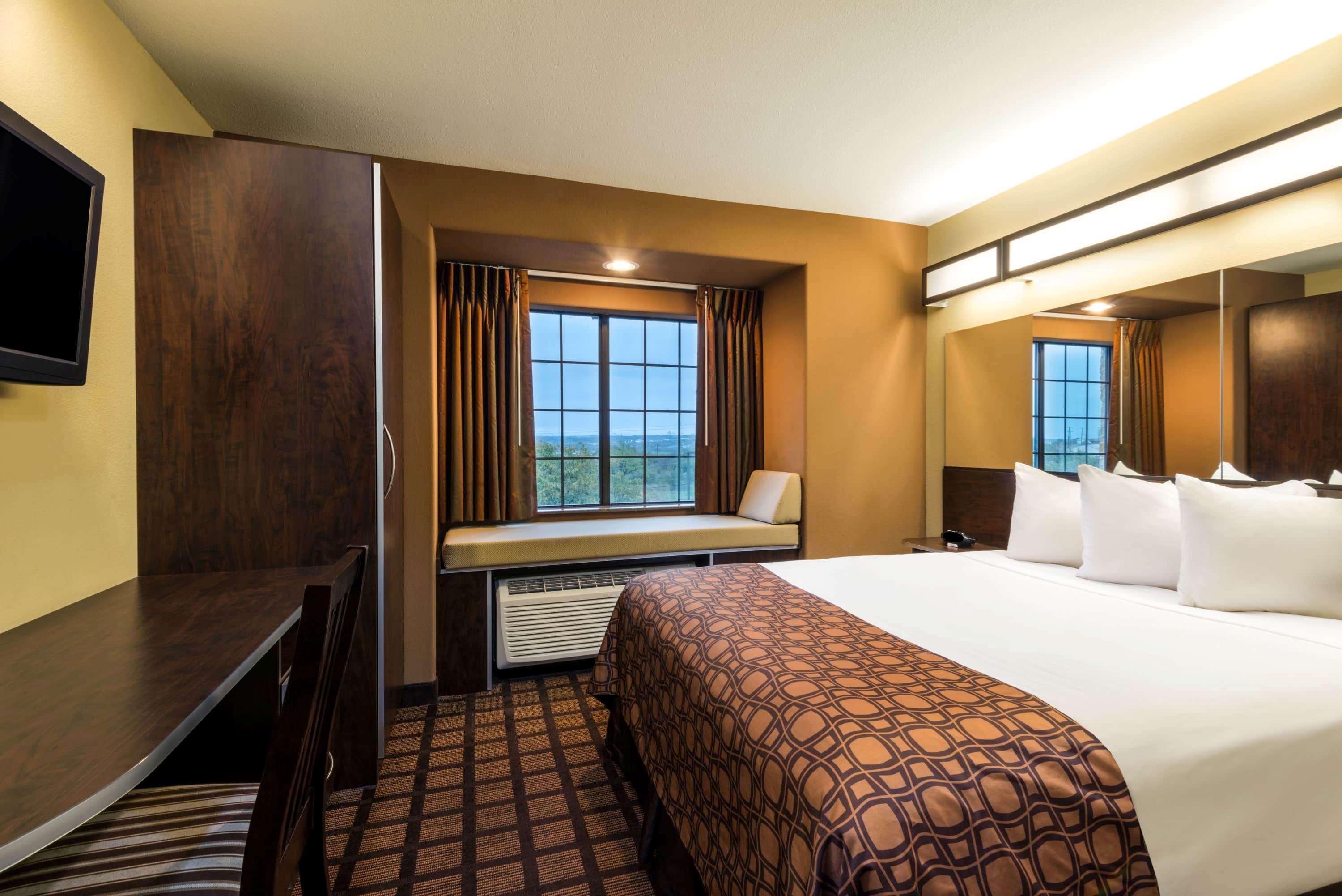 Best Western Seaworld San Antonio Bagian luar foto