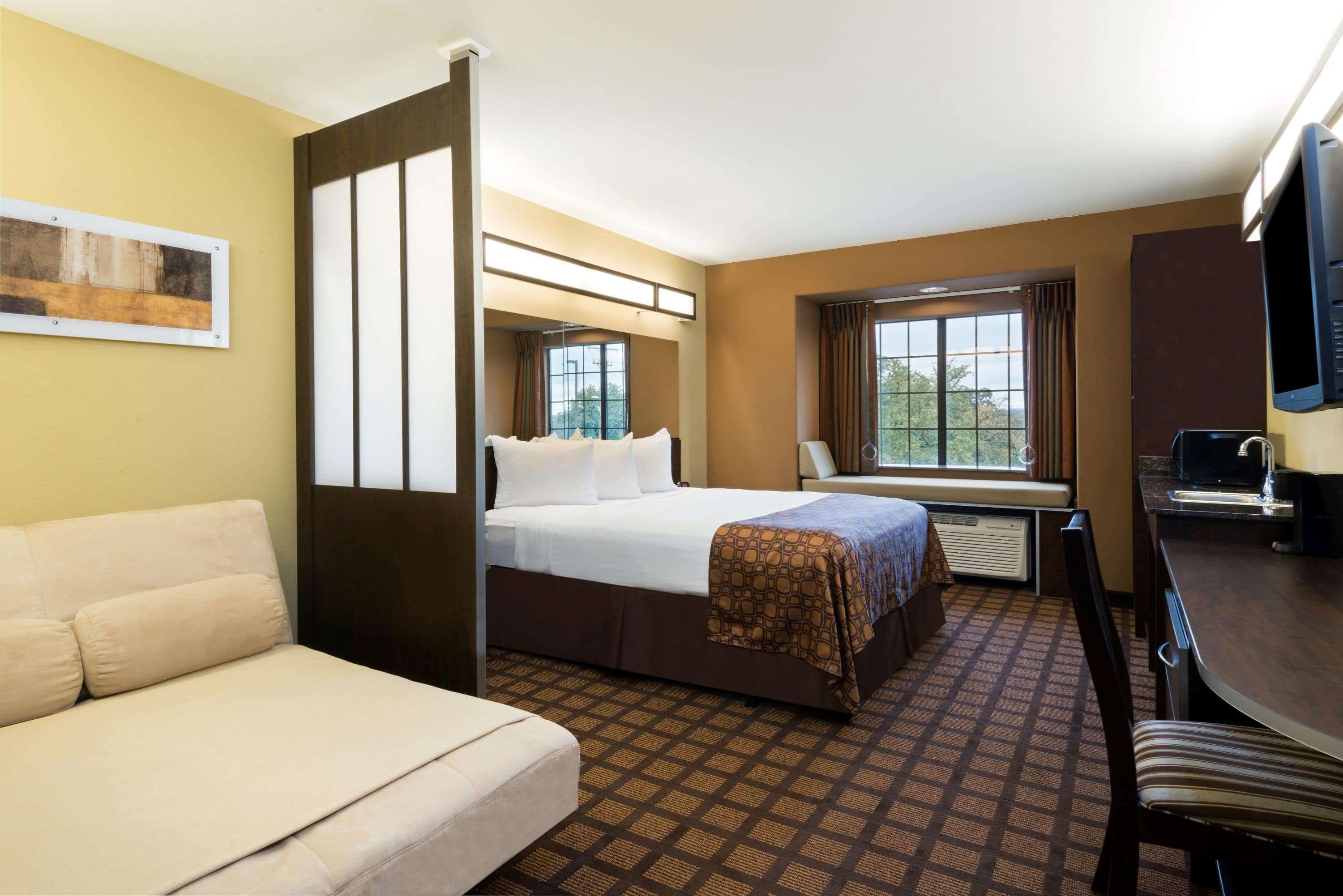 Best Western Seaworld San Antonio Bagian luar foto