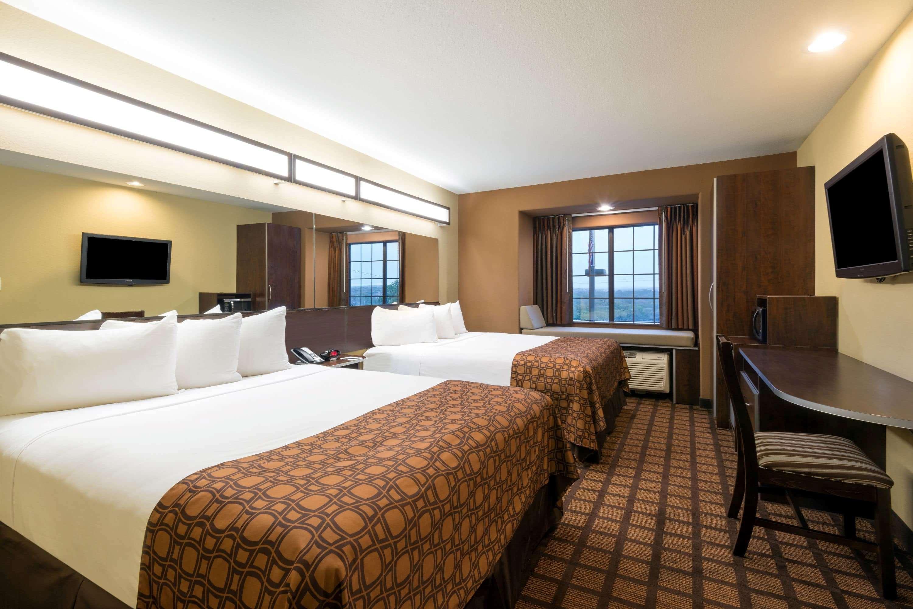 Best Western Seaworld San Antonio Bagian luar foto