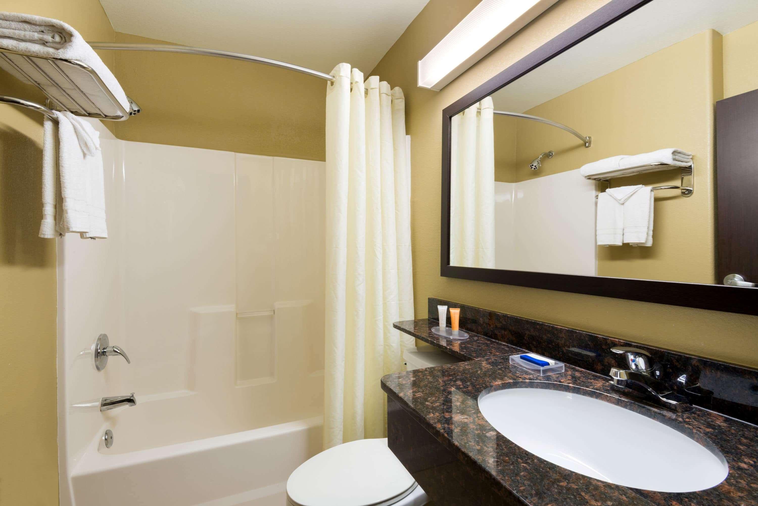 Best Western Seaworld San Antonio Bagian luar foto