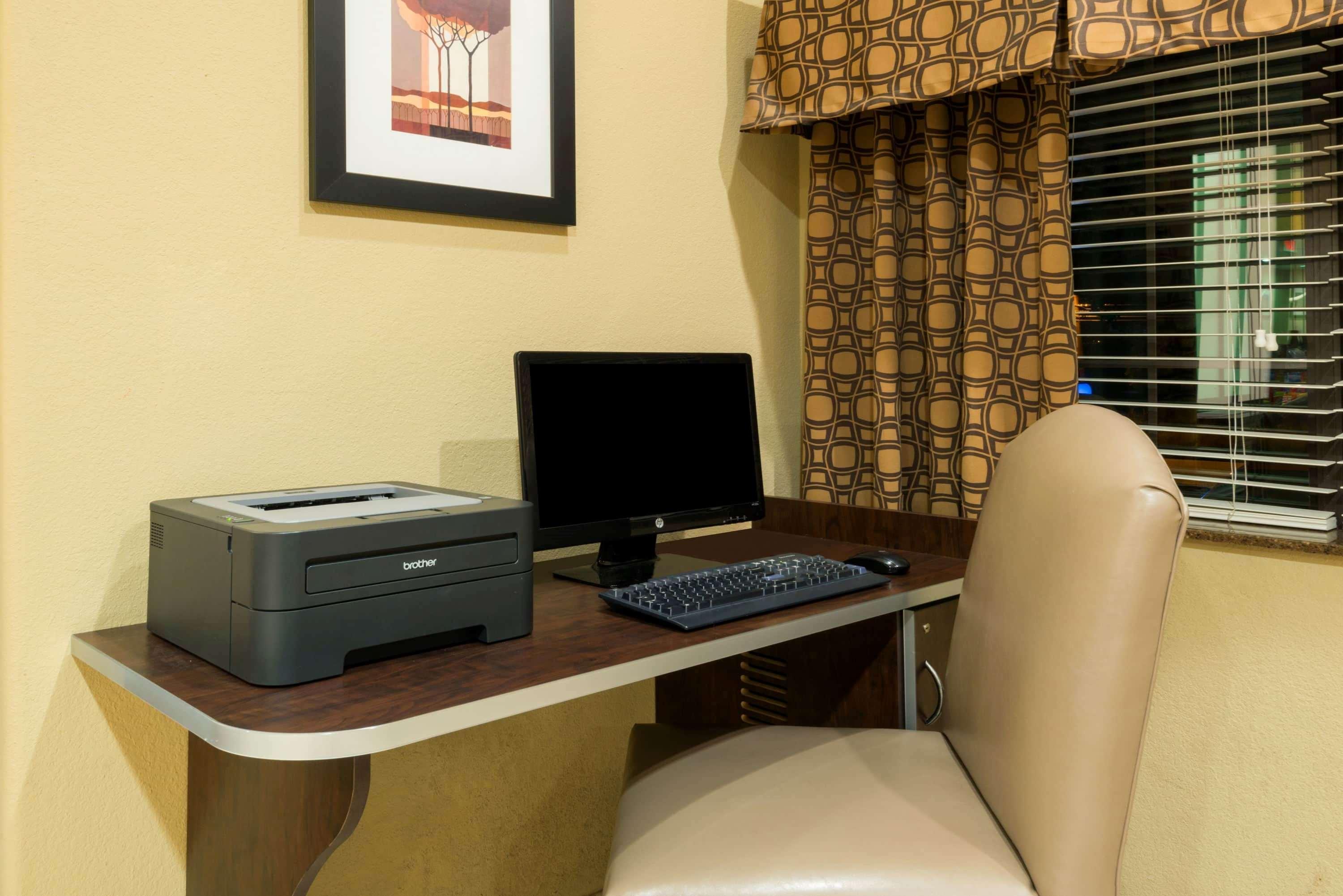 Best Western Seaworld San Antonio Bagian luar foto