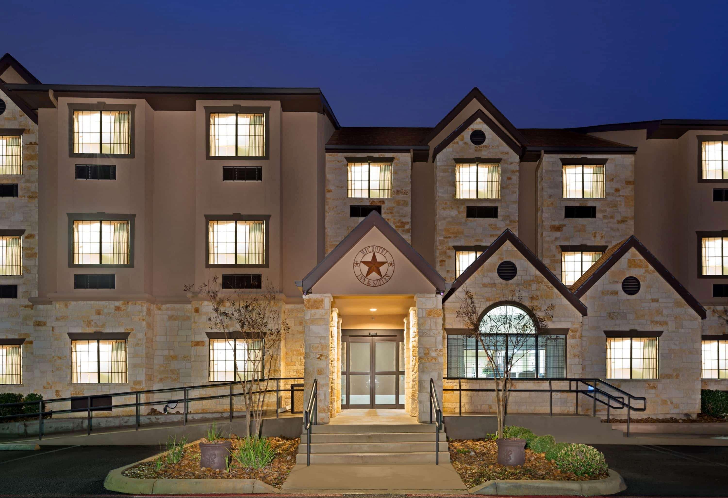 Best Western Seaworld San Antonio Bagian luar foto