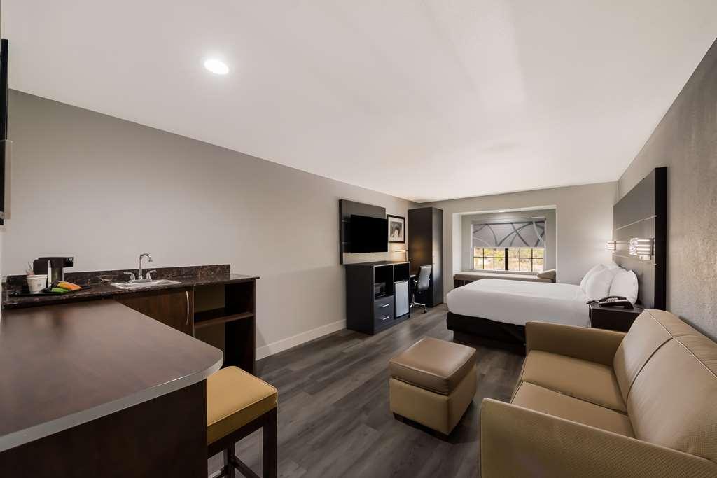 Best Western Seaworld San Antonio Ruang foto