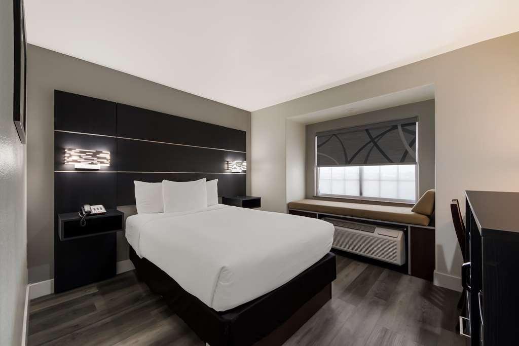 Best Western Seaworld San Antonio Ruang foto
