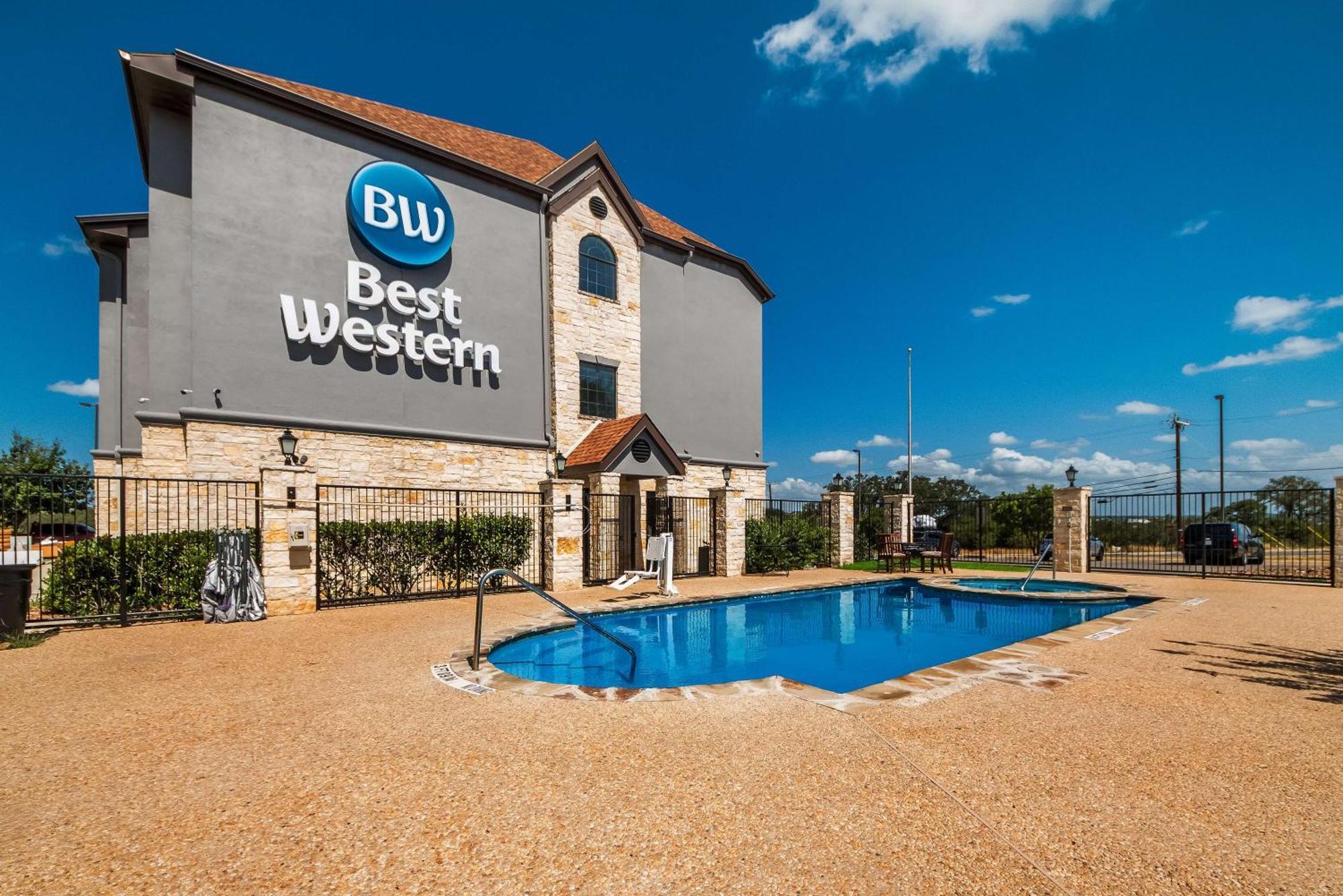 Best Western Seaworld San Antonio Bagian luar foto