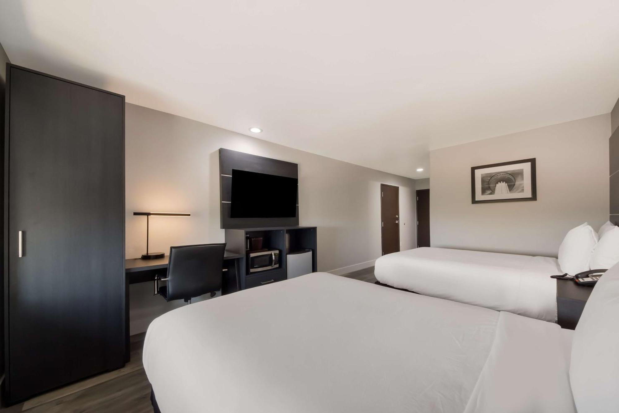 Best Western Seaworld San Antonio Bagian luar foto