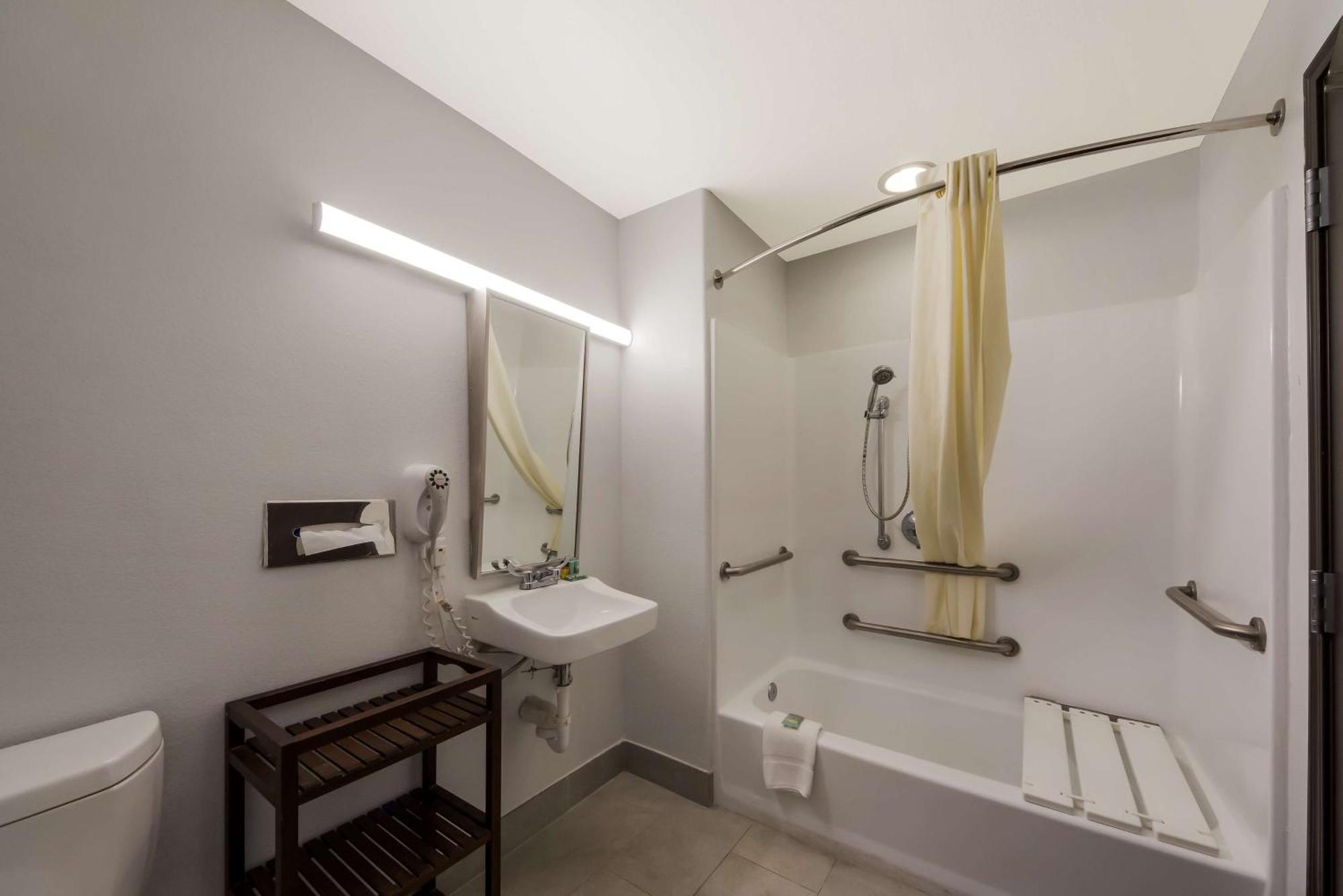 Best Western Seaworld San Antonio Bagian luar foto