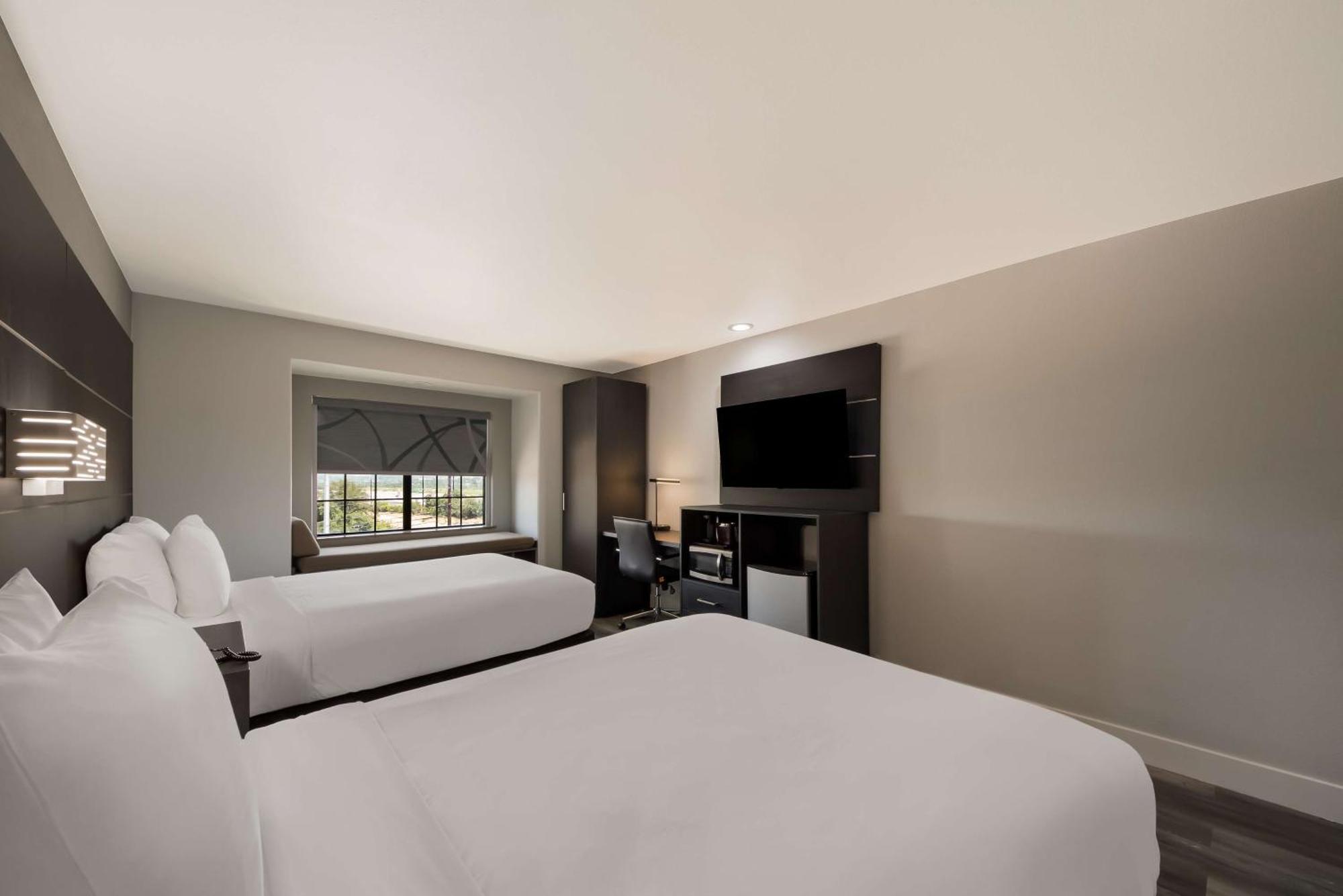 Best Western Seaworld San Antonio Bagian luar foto