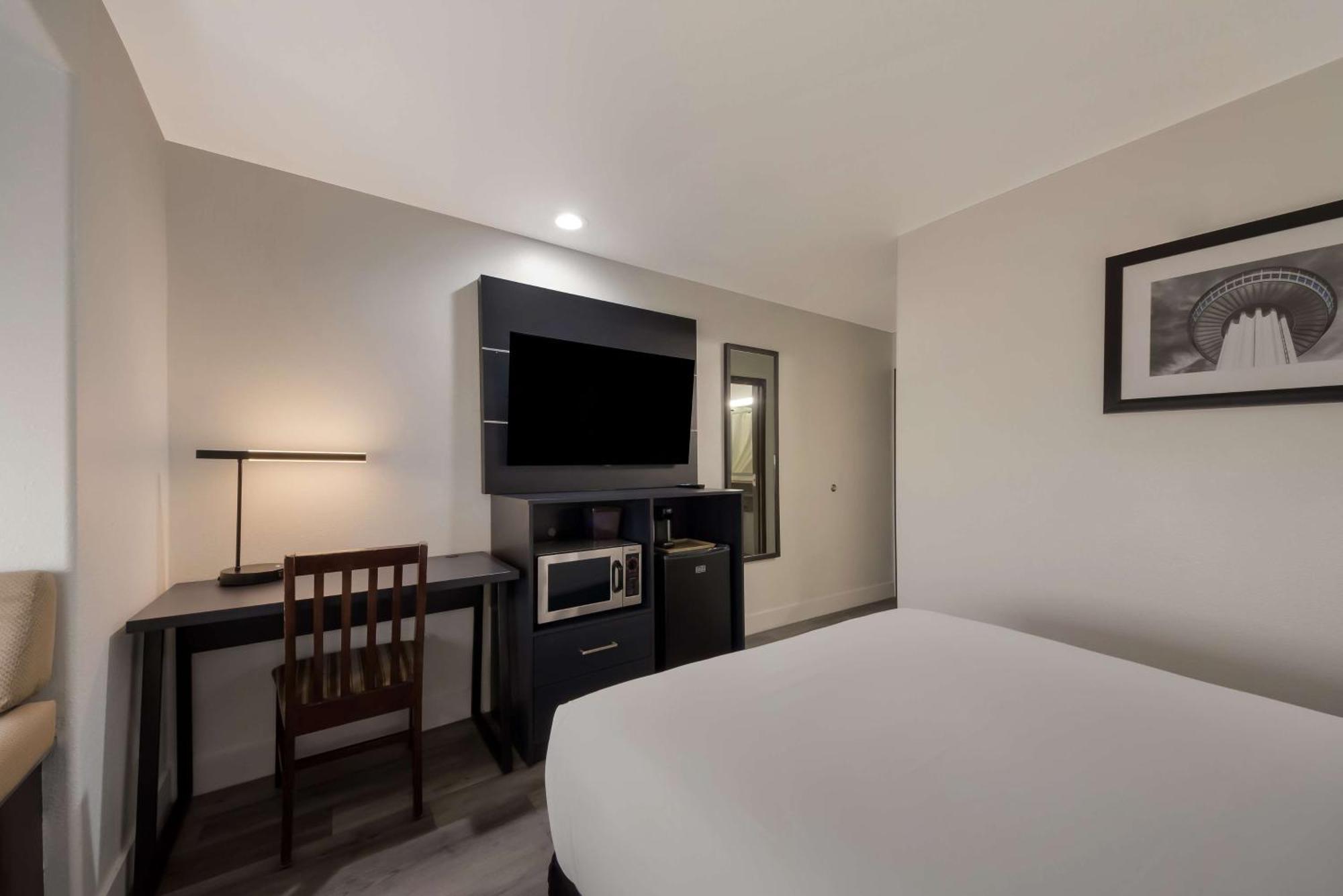 Best Western Seaworld San Antonio Bagian luar foto