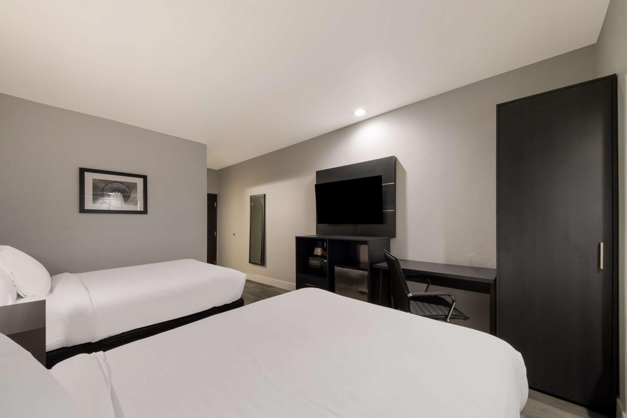 Best Western Seaworld San Antonio Bagian luar foto