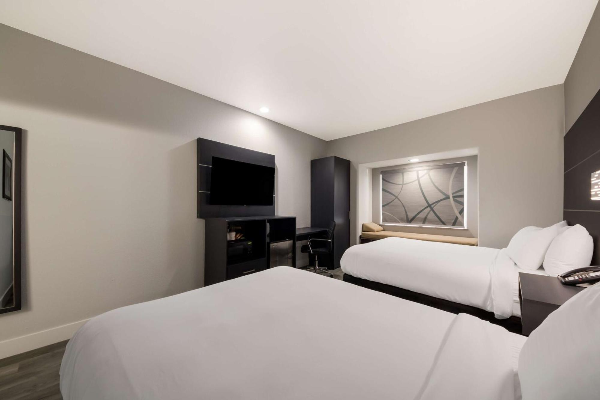 Best Western Seaworld San Antonio Bagian luar foto