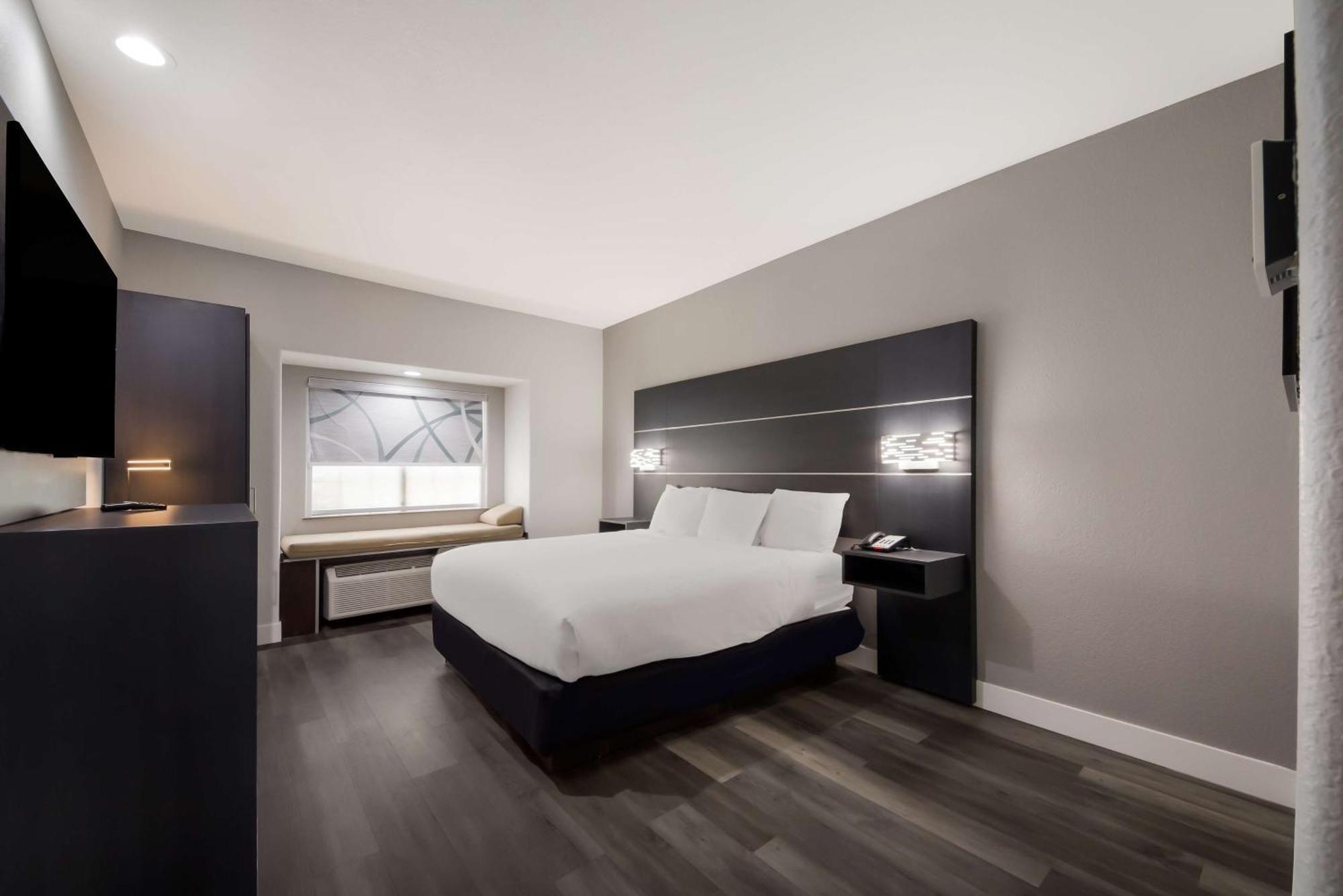 Best Western Seaworld San Antonio Bagian luar foto