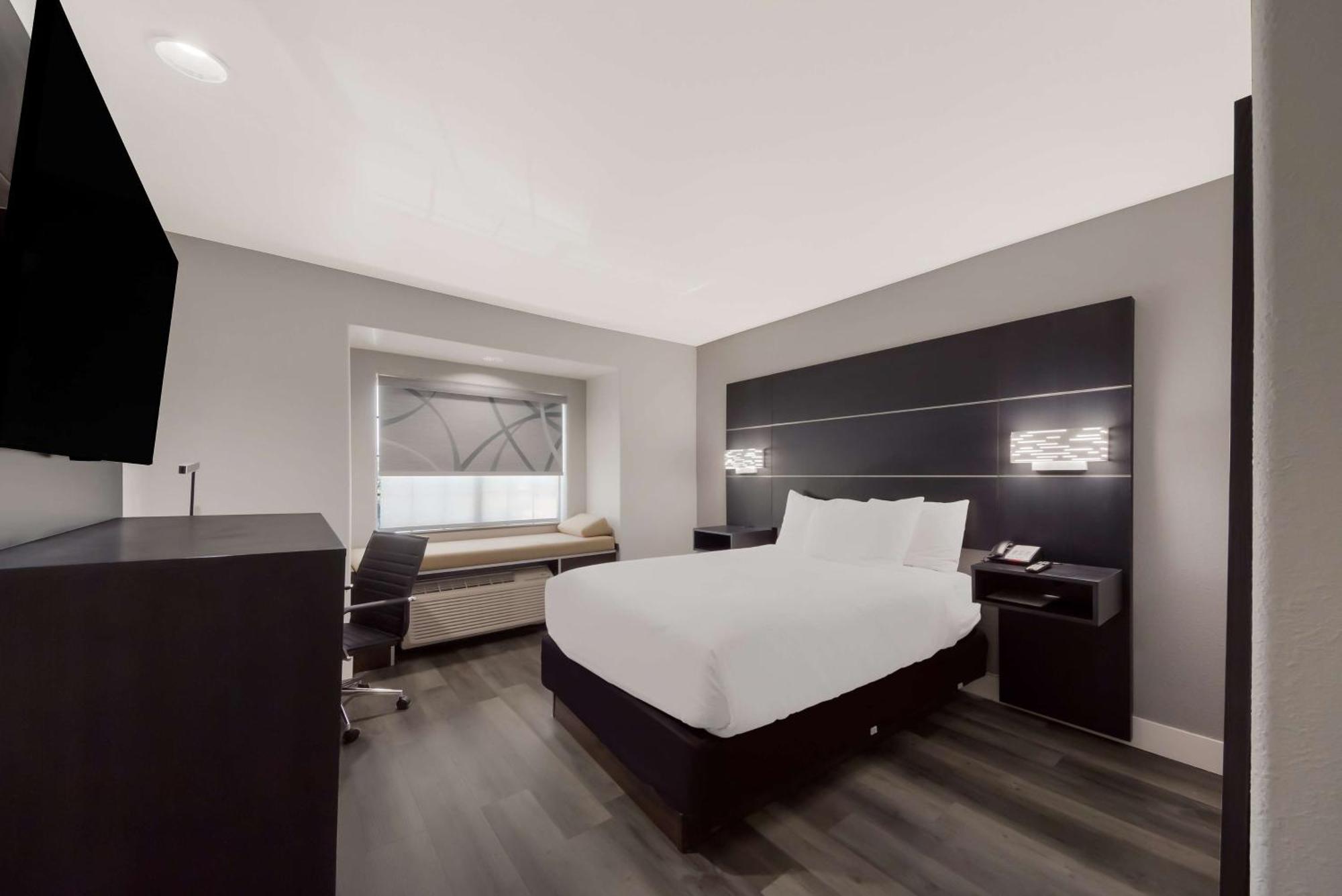 Best Western Seaworld San Antonio Bagian luar foto