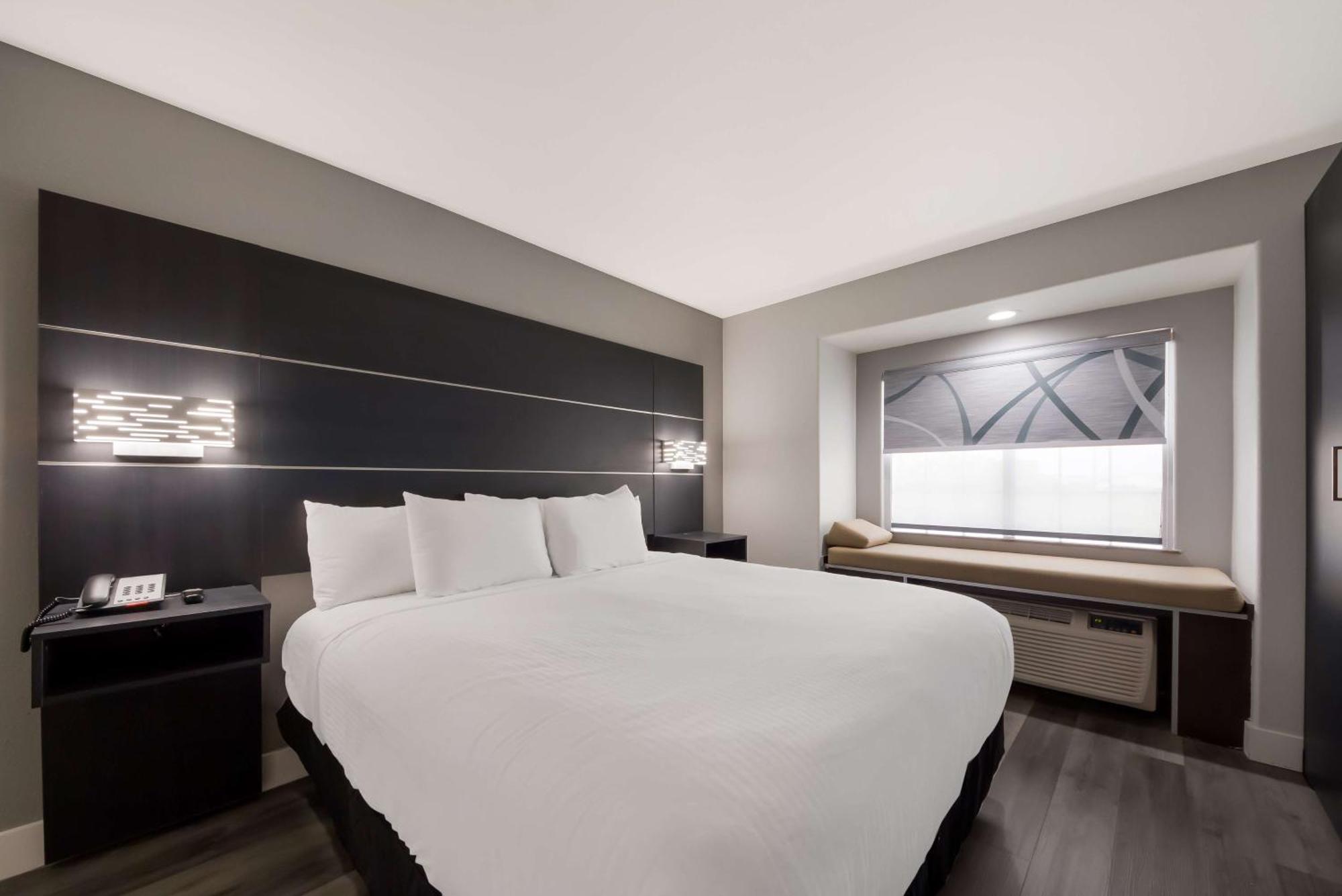 Best Western Seaworld San Antonio Bagian luar foto