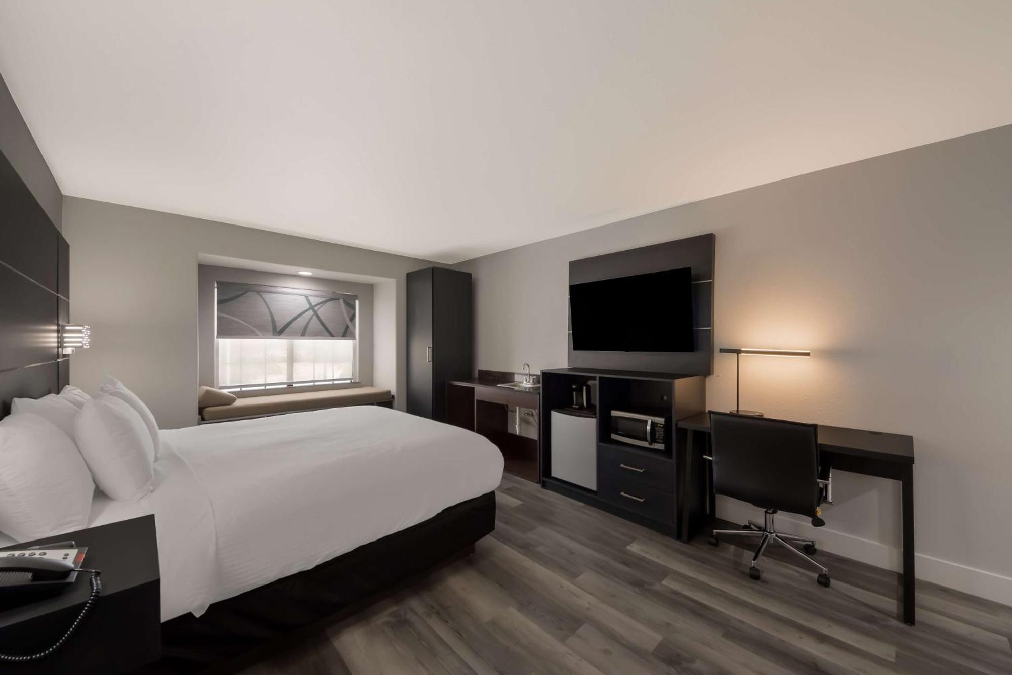 Best Western Seaworld San Antonio Bagian luar foto