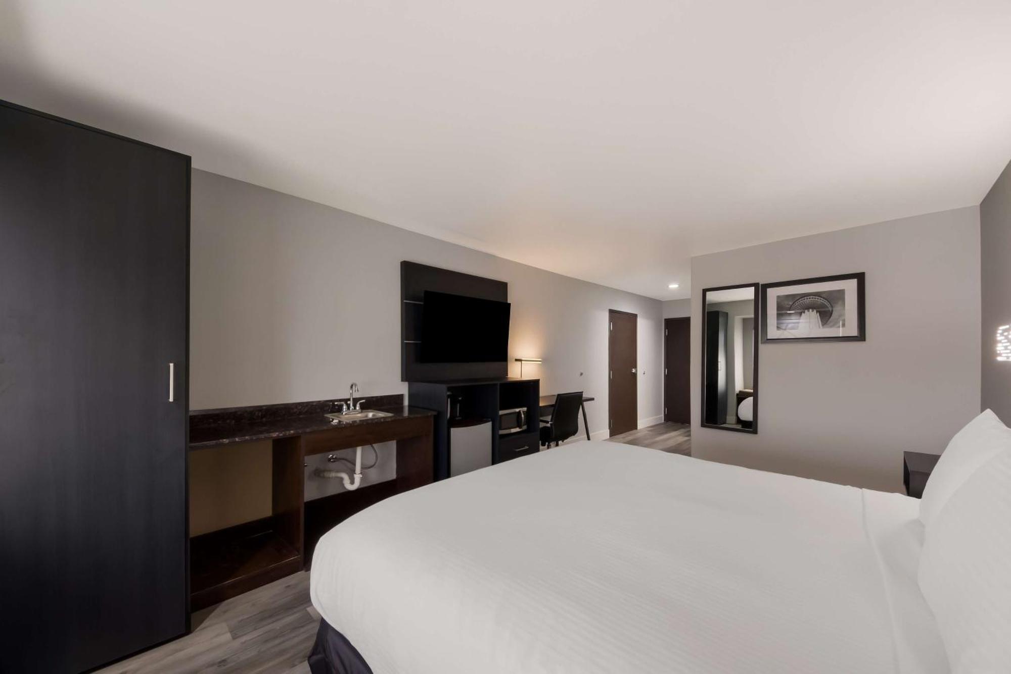 Best Western Seaworld San Antonio Bagian luar foto