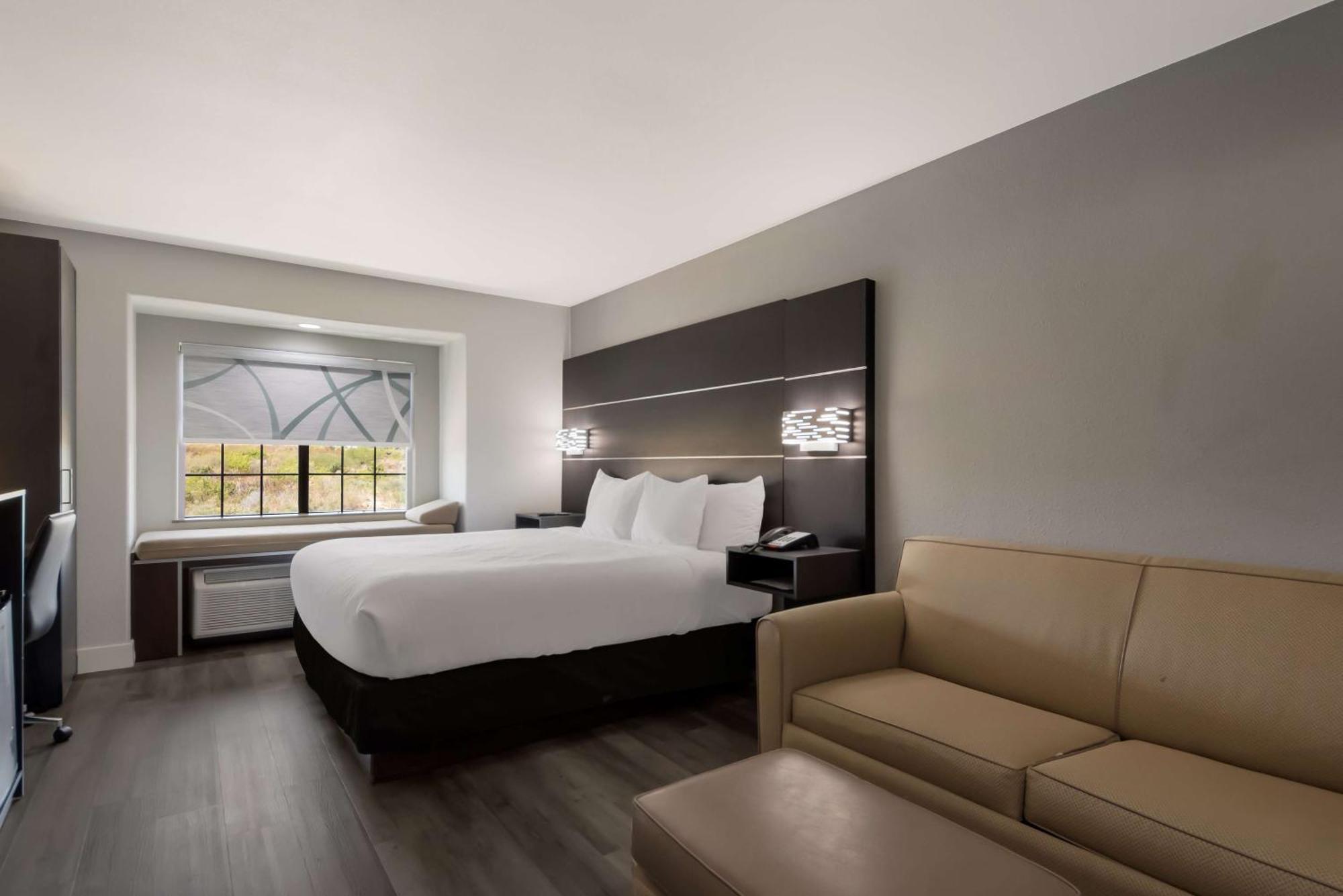 Best Western Seaworld San Antonio Bagian luar foto
