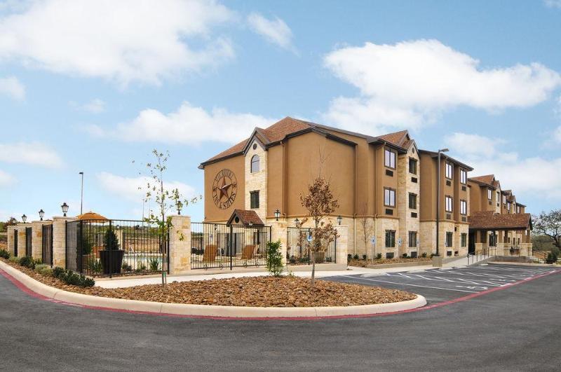 Best Western Seaworld San Antonio Bagian luar foto